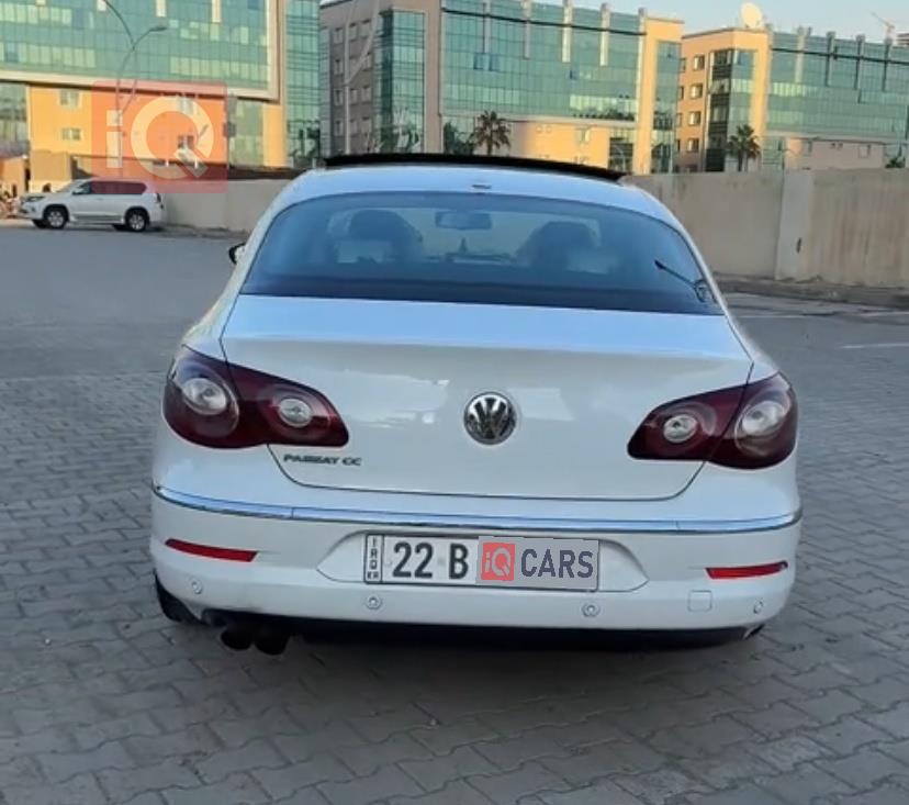 ڤۆڵکسواگن پاسات CC